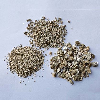 Exfoliated Vermiculite