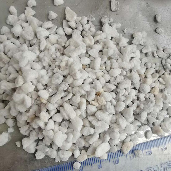 Expanded Perlite