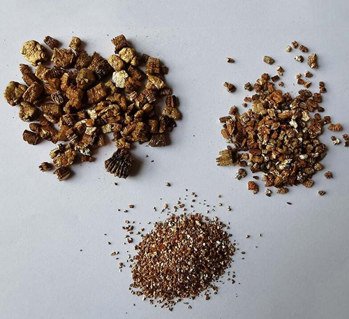 vermiculite